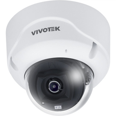 Vivotek FD9389-EHV-V3 Outdoor Dome IP Security Camera