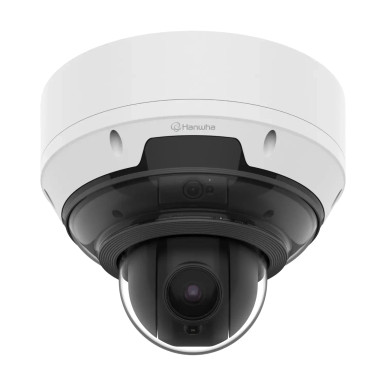 Hanwha Vision PNM-C19183RVTP 5MP Multi-sensor PTZ AI Security