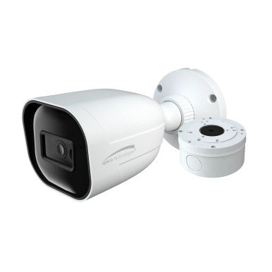 Speco V5B3 5MP Outdoor Bullet IP Security Camera with Built-In IR