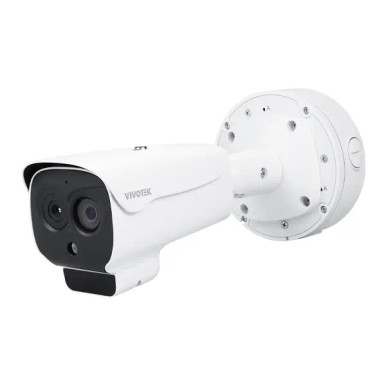 Vivotek TB9333-E(7mm) Thermal Security Camera - 256x192 Resolution