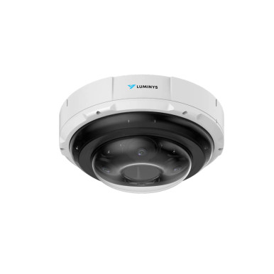Luminys N9P-20RAV 4x5MP LumiFlex 360° Multi-Directional IP Camera
