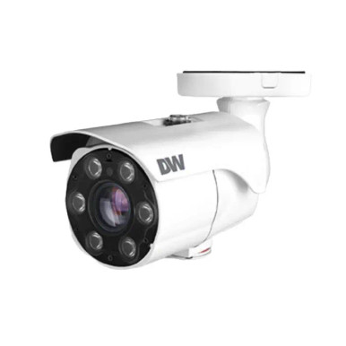 Digital Watchdog DWC-MB45iALPRTX 5MP LPR Bullet Camera, 50mph