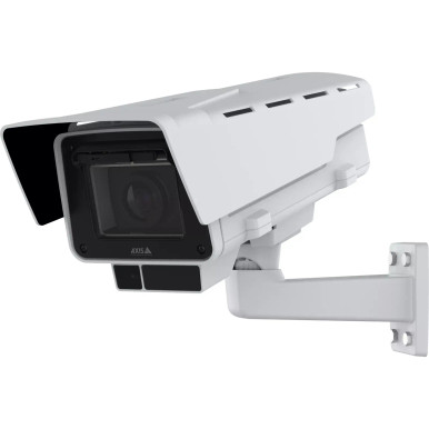 AXIS Q1728-LE 13mm 8MP AI-Powered Box Camera with Forensic WDR