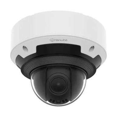 Hanwha Vision PNV-A7082RZ 4MP AI Outdoor Vandal Dome IP Security