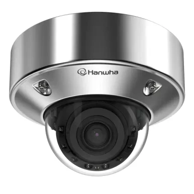 Hanwha Vision XNV-A9084RS Outdoor Dome IP Camera