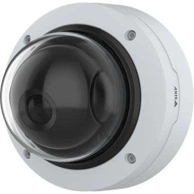 AXIS P3408-VE (03296-001) Outdoor Dome IP Security Camera
