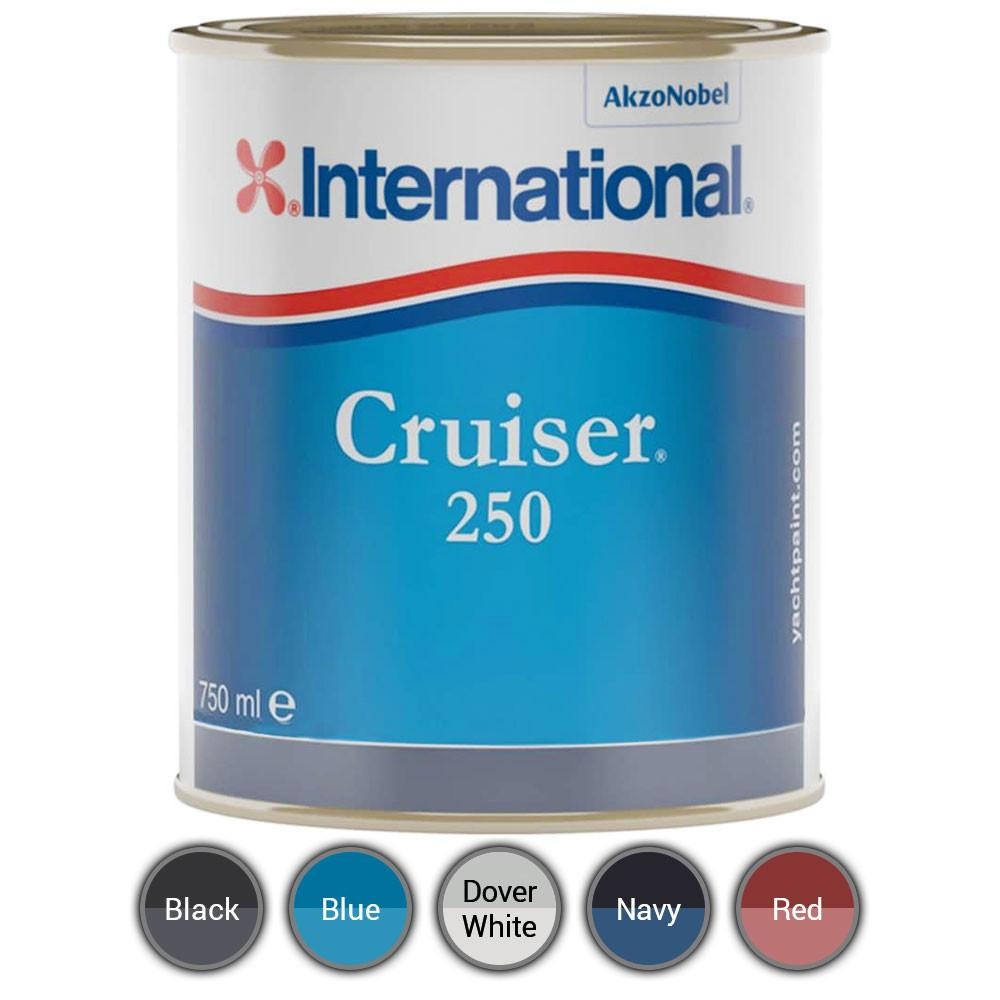 Paints International Boatguard 100 Black 2.5L | 4Boats main image 0