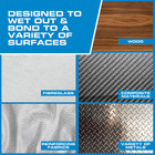  West System A Pack 105 Resin + 205 Fast Hardener 