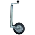 Pirates Cave Value Adjustable Trailer Jockey Wheel 