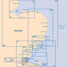  Imray Y18 River Medway - Sheerness to Rochester with River Thames Charts 