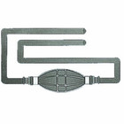 Universal Fuel Line Kit with Primer Bulb 2m Hose