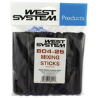 West System Epoxy Reusable Mixing Sticks (8 Pack) 