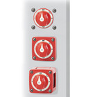 Blue Sea Systems Blue Sea M-Series 4 Position Battery Isolator Switch 