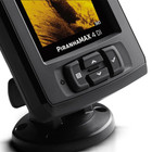  Humminbird PiranhaMAX 4 DI 4.3" Fishfinder with Transducer 