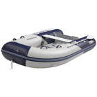  Waveline 2.9m Air Deck Solid Transom V Keel Inflatable Dinghy 