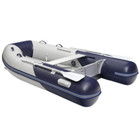  Waveline 2.7m Air Deck Solid Transom V Keel Inflatable Dinghy 