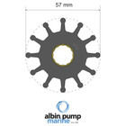 Pirates Cave Value Albin Premium Impeller & Gaket Kit 