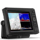  Garmin Echomap UHD2 65sv 6" Chartplotter/Fishinder 