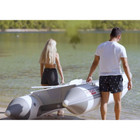  Aqua Marina Aircat 2.85m Air Deck Inflatable Catamaran 
