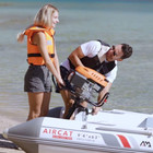  Aqua Marina Aircat 2.85m Air Deck Inflatable Catamaran 