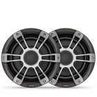  Fusion Signature Series 3i 10" 600W Sports Grey Marine Subwoofer 