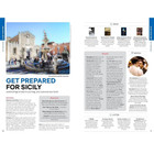  Lonely Planet Sicily Guide 
