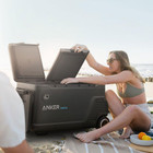  Anker EverFrost 50 - 53L Dual Zone Powered Portable Cool Box & Freezer 