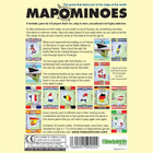 Wildcard Games Mapominoes Europe 