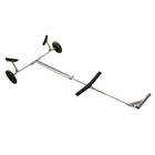 Waveline Folding Launching Trolley For Boats Up To 3.7m 