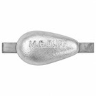 MG Duff MD76 Magnesium Bolt On Pear Anode 0.3kg 