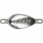  MG Duff AD77 Aluminium Bolt On Pear Anode 1kg 