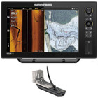  Humminbird SOLIX G3 12.1" MSI+ GPS Fishfinder with XM 14 HW MSI T Transducer 