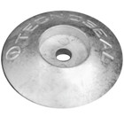 Tecnoseal 00103MG Magnesium Disc Anode 110mm