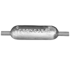 Tecnoseal 00305 Zinc Weld On Oval Bar Anode 4kg