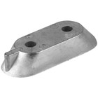  Tecnoseal Zinc Yamaha 4T 40-60hp Outboard Engine Anode Kit 