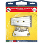  Tecnoseal Magnesium Volvo DPH/DPR Drive Engine Anode Kit 