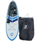  Waveline Paddle Board White/Blue 