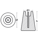 Tecnoseal 00632 - Tecnoseal Magnesium Hanging Anode Kit 