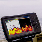  Garmin STRIKER Vivid 9sv Fishfinder with GT52HW-TM Transducer 