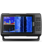  Garmin STRIKER Vivid 9sv Fishfinder with GT52HW-TM Transducer 