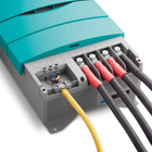  Mastervolt 24V/80A 2 Bank ChargeMaster Plus CZone Battery Charger 