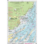  Imray Y6 Suffolk and Essex Coasts Charts 