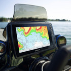  Garmin Transom Mount Panoptix LiveScope System 