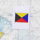 Flip Cards - International Code Flag Pack 