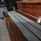 Owatrol Deks Olje D2 High Gloss Finish Coat 1L 