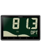  Garmin GNX 120 7" Large Format Marine Instrument 