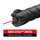  Coast PolySteel PS600 620 Lumen LED Waterproof Torch 