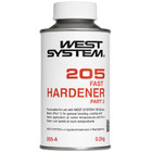  West System 205A Fast Hardener 0.2kg 