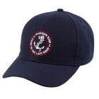 Nauticalia Sailing Cap "Pusser's, Good to the Last Drop" 