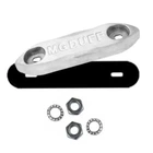 MG Duff ZD78BKIT Zinc Hull Anode 